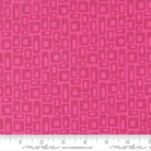 Scenery Marshmallow Geometrics Fuchsia - 51273 20 - Moda Fabrics - Nebraska Quilt Company - F261321