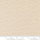 Scenery Marshmallow Geometrics Stone - 51273 11 - Moda Fabrics - Nebraska Quilt Company - F261318