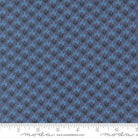 Scenery Meadow Small Floral Demin - 51271 15 - Moda Fabrics - Nebraska Quilt Company - F261313