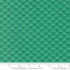 Scenery Meadow Small Floral Jade - 51271 16 - Moda Fabrics - Nebraska Quilt Company - F261314