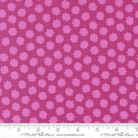 Scenery Puffball Small Floral Passion Fruit - 51276 20 - Moda Fabrics - Nebraska Quilt Company - F261333