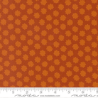 Scenery Puffball Small Floral Spice - 51276 22 - Moda Fabrics - Nebraska Quilt Company - F261334