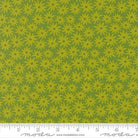 Scenery Sedum Small Floral Limeade - 51270 14 - Moda Fabrics - Nebraska Quilt Company - F261308