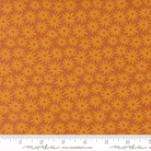 Scenery Sedum Small Floral Rusty - 51270 22 - Moda Fabrics - Nebraska Quilt Company - F261311