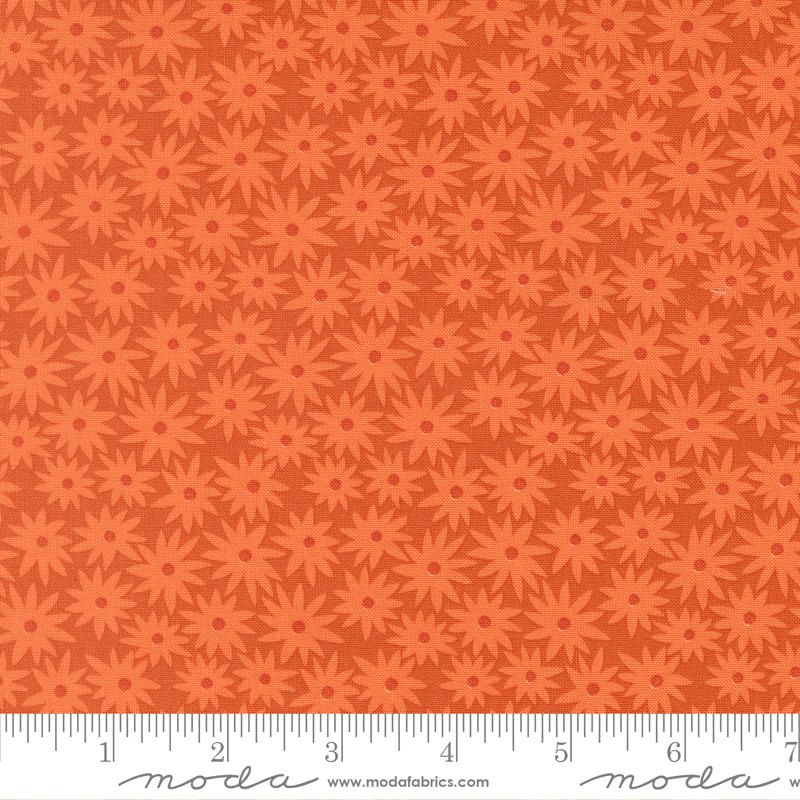 Scenery Sedum Small Floral Yam - 51270 13 - Moda Fabrics - Nebraska Quilt Company - F261307