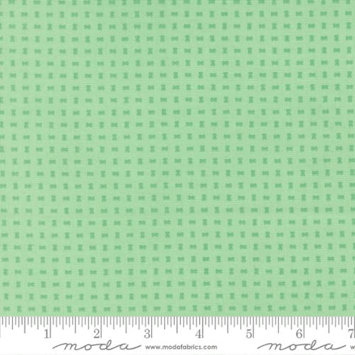 Scenery Spools Blenders Aqua - 51277 18 - Moda Fabrics - Nebraska Quilt Company - F261338