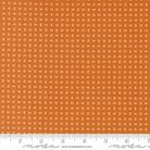 Scenery Spools Blenders Pumpkin - 51277 22 - Moda Fabrics - Nebraska Quilt Company - F261339