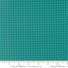 Scenery Spools Blenders Turquoise - 51277 16 - Moda Fabrics - Nebraska Quilt Company - F261337