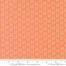 Scenery Sprout Blenders Coral - 51272 19 - Moda Fabrics - Nebraska Quilt Company - F261316