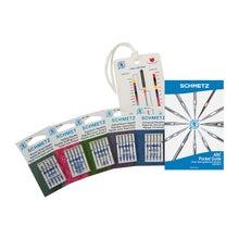 Schmetz Piecing and Quilting Bundle - Nebraska Quilt Company - N2400211