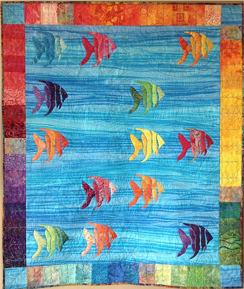 School's Out Pattern - Nebraska Quilt Company - PUB2501978