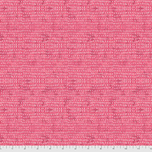 Seeds Carnation Red - PWCD012.XCARNATION - FreeSpirit Fabrics - Nebraska Quilt Company - Seeds Carnation Red - PWCD012.XCARNATION - FreeSpirit Fabrics