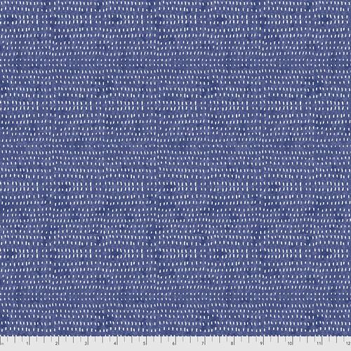 Seeds Cobalt Blue - PWCD012.XCOBALT - FreeSpirit Fabrics - Nebraska Quilt Company - Seeds Cobalt Blue - PWCD012.XCOBALT - FreeSpirit Fabrics