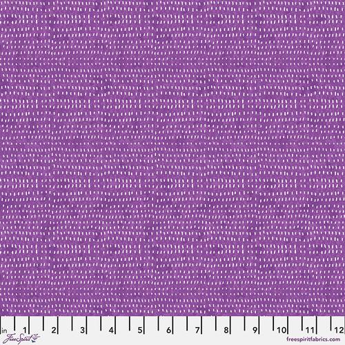 Seeds Grape Purple - PWCD012.XGRAPE - FreeSpirit Fabrics - Nebraska Quilt Company - Seeds Grape Purple - PWCD012.XGRAPE - FreeSpirit Fabrics