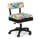Sew Now Sew Wow Hydraulic Sewing Chair - Nebraska Quilt Company - SCCH6880