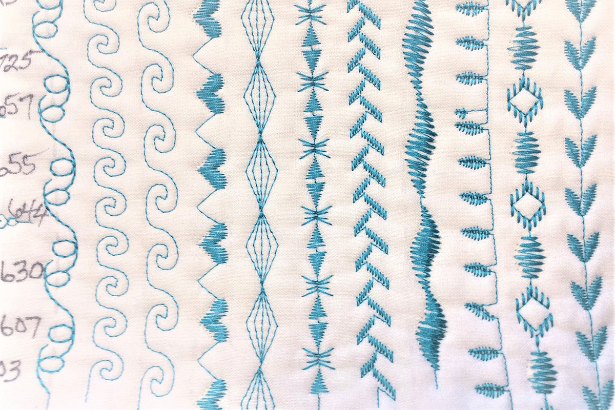Sewing Machine Rental by the Day - Nebraska Quilt Company - SMR1