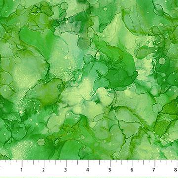 Shenanigans Texture Green - DP28642 - 76 - Northcott Fabrics - Nebraska Quilt Company - F251547