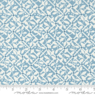 Shoreline Lattice Checks and Plaids Blender Light Blue - 55303 12 - Moda Fabrics - Nebraska Quilt Company - F07199