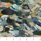 Silent Lake Rocks Gray - DP27256 - 94 - Northcott Fabrics - Nebraska Quilt Company - F08698