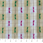 Silver Lining Presents Shortbread Yellow - WAMT113-15V - Northcott Fabrics - Nebraska Quilt Company - F261346