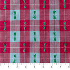 Silver Lining Presents Sugarplum Red - WAMT113-28C - Northcott Fabrics - Nebraska Quilt Company - F261347