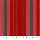 Silver Lining Ribbons Cherry Red - WAMT112-25L - Northcott Fabrics - Nebraska Quilt Company - F261343