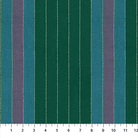 Silver Lining Ribbons Pine Green - WAMT112-78C - Northcott Fabrics - Nebraska Quilt Company - F261345