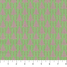 Silver Lining Tree Farm Sachet Green - WAMT114-53V - Northcott Fabrics - Nebraska Quilt Company - F261349