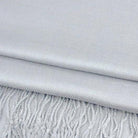 Silver Pashmina Scarf - Nebraska Quilt Company - N2501546