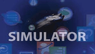 Simulator Mach 3 - Nebraska Quilt Company - A07121