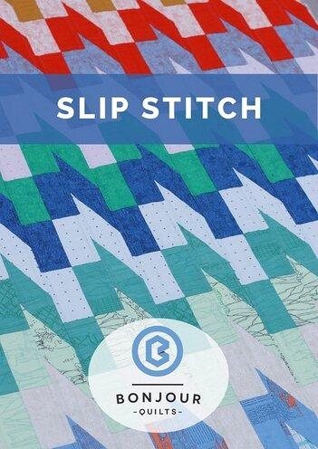 Slip Stitch Pattern - Nebraska Quilt Company - PUB2400051