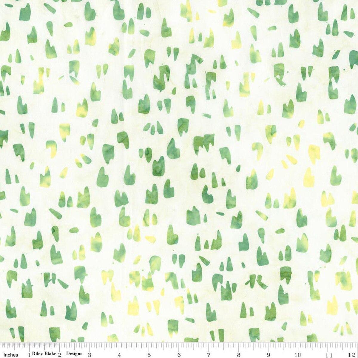 Slough Limeade - BT23862 - 329 - Riley Blake - Nebraska Quilt Company - F260663