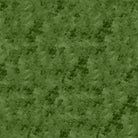 Snowy Greetings Texture Green - W105 - 039 - 675 - White Owl Textiles - Nebraska Quilt Company - F261013