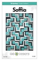 Soffia Quilt Pattern - Nebraska Quilt Company - PUB261503
