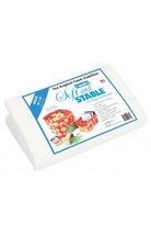 Soft & Stable Poly White 36in x 58in - Nebraska Quilt Company - NPBASS2036