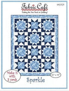 Sparkle 3 - Yard Quilt Pattern - Nebraska Quilt Company - PUB2502209
