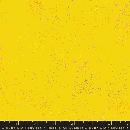 Speckled Metallic Golden Hour - RS5027 111M - Ruby Star Society - Nebraska Quilt Company - F08958