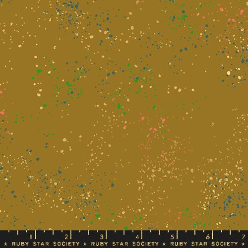 Speckled Metallic Suede - RS5027 132M - Ruby Star Society - Nebraska Quilt Company - F08974