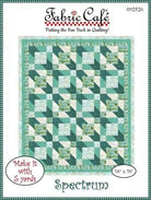 Spectrum 5 - Yard Quilt Pattern - Nebraska Quilt Company - PUB2502211