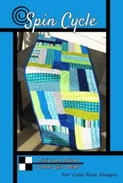 Spin Cycle Table Runner Pattern - Nebraska Quilt Company - PUB2402598