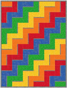 Splicey Quilt Pattern PDF Digital Download - Nebraska Quilt Company - PUB2401271