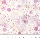 Spooky Cats + Dots Peony Shimmer - 83193 - 230 - Banyan Batiks - Nebraska Quilt Company - F08390