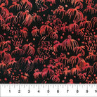 Spooky Pumpkin Patch Lipstick Red - 83194 - 1013 - Banyan Batiks - Nebraska Quilt Company - F08383