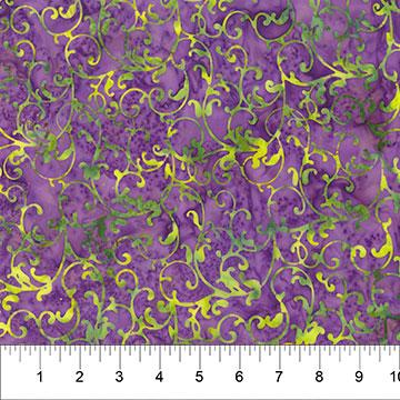 Spooky Swirled Charisma - 83192 - 1000 - Banyan Batiks - Nebraska Quilt Company - F08394