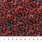 Spooky Swirled Wild Orange - 83192 - 59 - Banyan Batiks - Nebraska Quilt Company - F08385