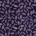 Spring Fling Leaves Purple Regal - 422504465 - Island Batik - Nebraska Quilt Company - F260955