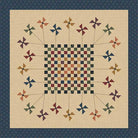 Spring Fling Pattern - Nebraska Quilt Company - PUB09352