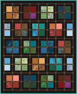 Square Snap Pattern - Nebraska Quilt Company - PUB05316