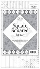 Square Squared Half Inch Ruler - Nebraska Quilt Company - N2401604
