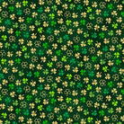 St. Paddy's Cheer Mini Clovers Forest Green - 30825 - F - QT Fabrics - Nebraska Quilt Company - F2400850